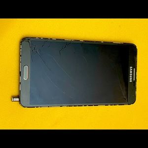 VINTAGE Working Samsung Galaxy Note 3 LAST MODEL CUSTOMER SERVICEABLE